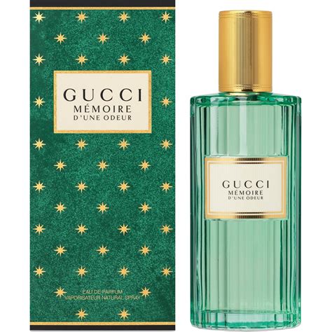 gucci memoire note olfattive|universal perfume Gucci.